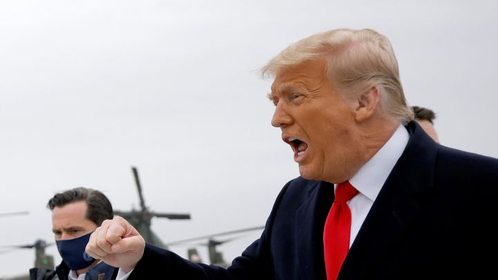 Trump Impeachment updates: vote 25th amendment resolution, Biden, breaking news | Live online