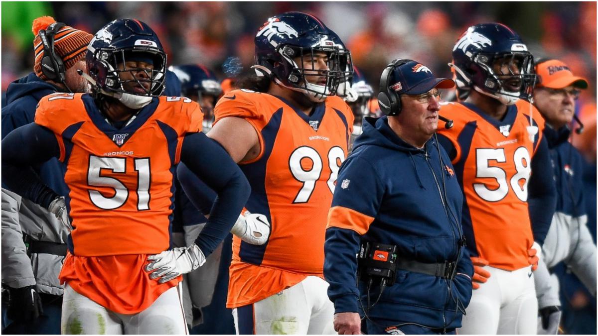 Paton replaces Elway in Broncos GM role