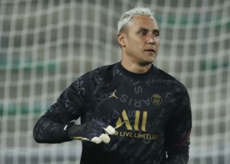 Keylor Navas is the CONCACAF player with most European titles
