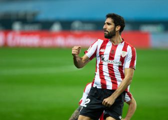 Raúl García too much for Real Madrid