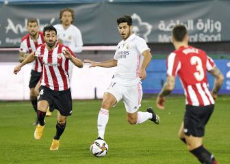 Real Madrid ratings: Asensio display the only plus point