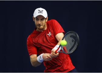 Australian Open hints Murray won't be able to play after positive test