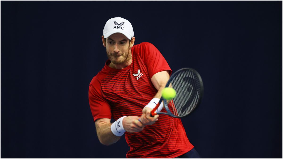 Australian Open hints Murray won't be allowed to play in Melbourne after positive COVID-19 test