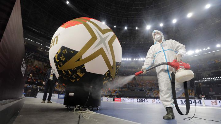 Handball World Championship: positive covid-19 cases among Slovenia and Cape Verde squads
