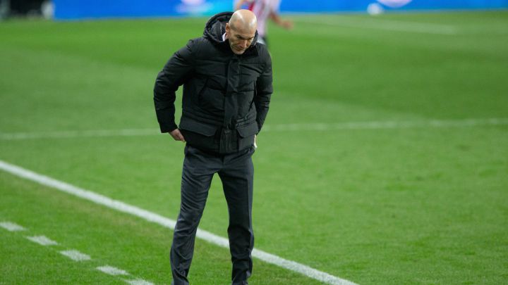 Real Madrid Super Cup elimination not a failure - Zidane
