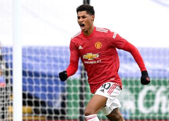 Why do Utd get so many pens? Rashford points to Mourinho advice