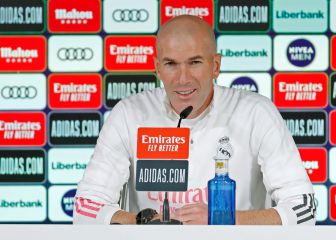 Zidane: 'Super Cup exit not a failure'