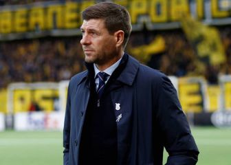 Gerrard will