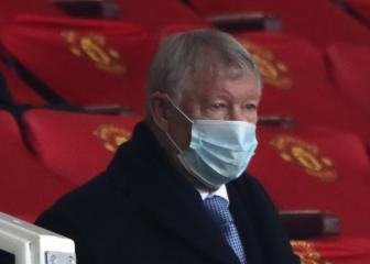 Ferguson relishing