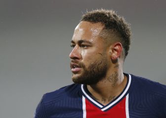 Neymar reveals why he thought about quitting football