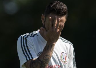 Miguel Layún talked about the egos among players in the Mexican national team