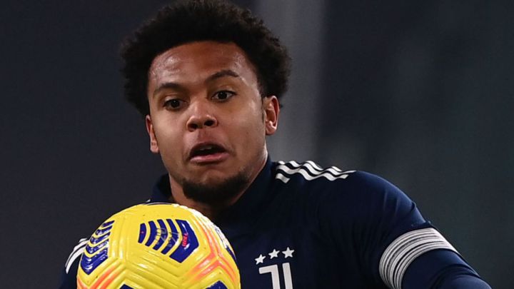 Weston McKennie could make his return against Inter Milan