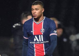 Poch assistant hails 'instrumental' Mbappe despite latest blank