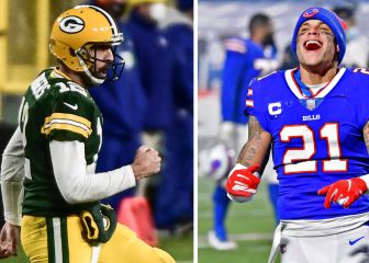 Rodgers leads Packers as Bills end drought with win over Baltimore
