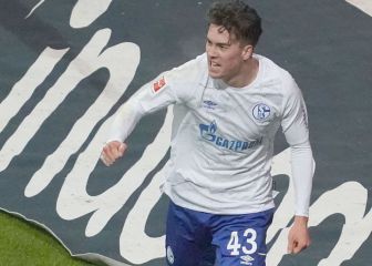 Matthew Hoppe continues making history in Bundesliga
