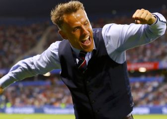 Phil Neville is one step closer to becoming new Inter Miami head coach