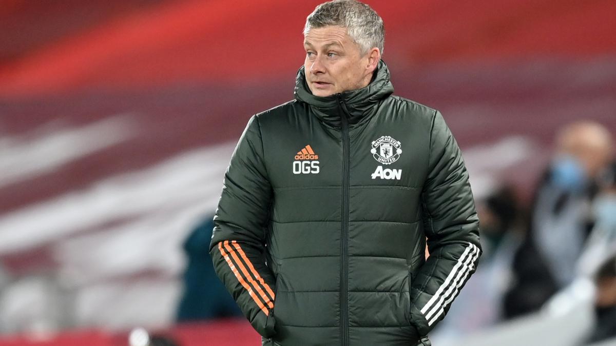 Solskjaer unhappy with Liverpool draw: We didn't play well enough to win
