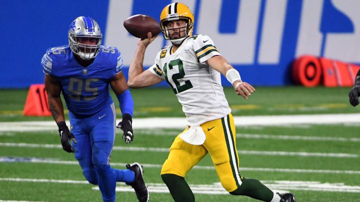 Has Aaron Rodgers won a Super Bowl?