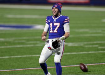 Johnson shines for Bills as defence gets praise