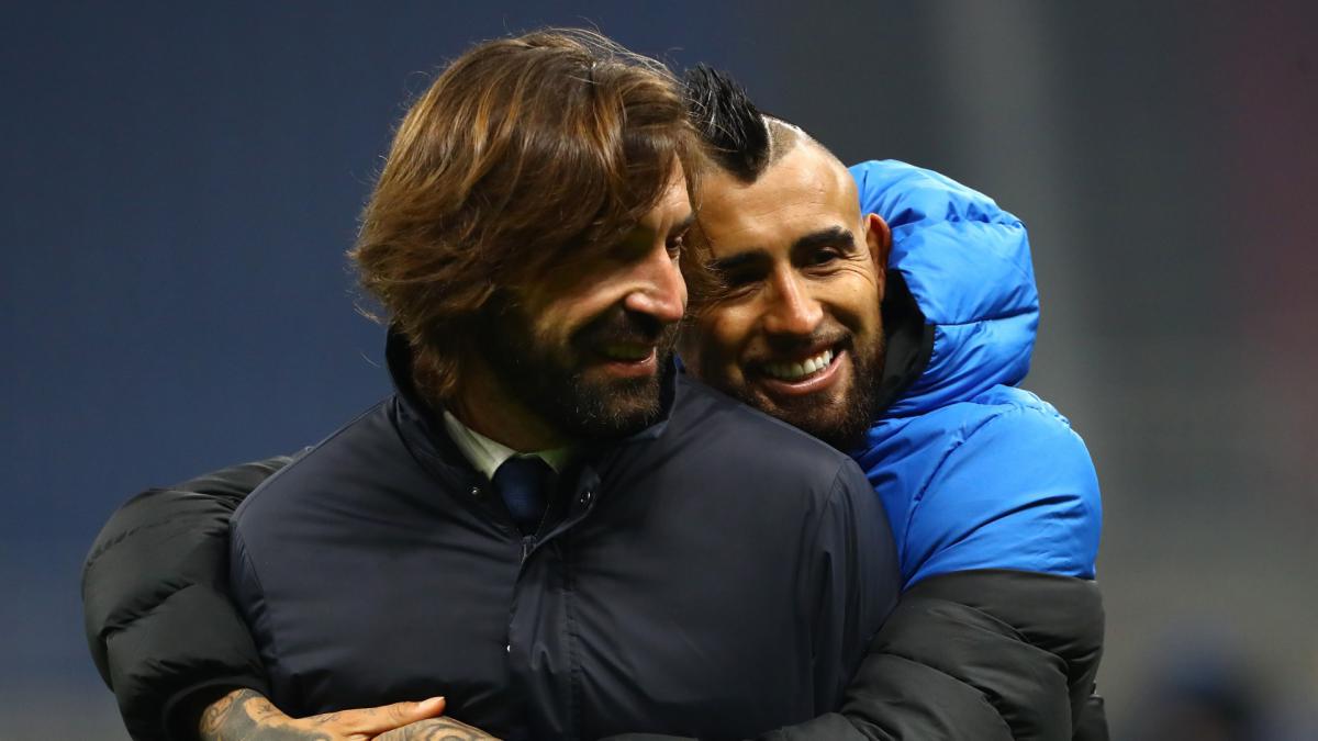 Juventus 'couldn't have had a worse match' but Pirlo maintains lofty ambitions
