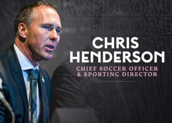 Chris Henderson takes sporting director job at Inter Miami
