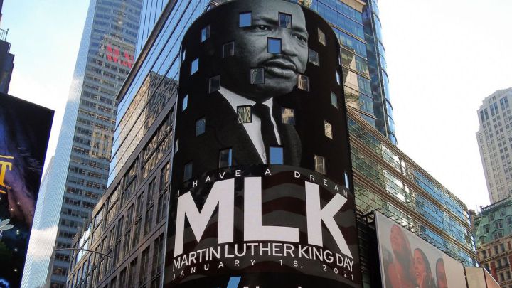 Martin Luther King Jr Day: most famous quotes & speeches