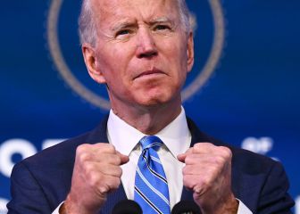 What is Joe Biden's plan for his first 10 days?