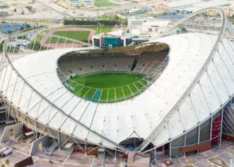 Khalifa International Stadium reinforces Qatar's national vision