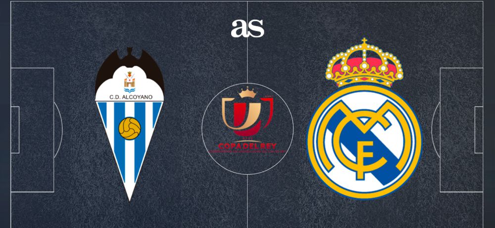 Alcoyano vs Real Madrid: Copa del Rey live online!
