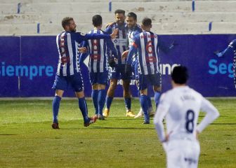 Alcoyano stun Real Madrid
