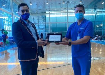 “Aspetar is a world-class hospital” says French Judo Federation president