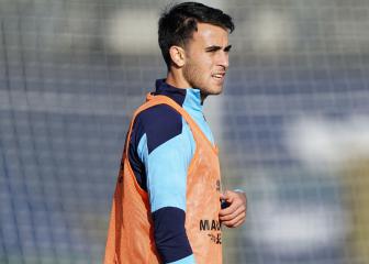 Eric Garcia will arrive at
Barcelona on free, says presidential candidate