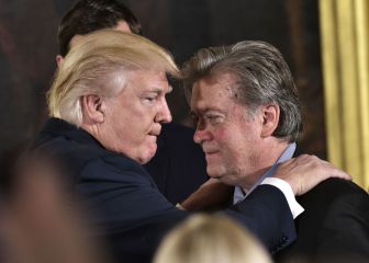 Donald Trump pardons 143 people in final hours in office