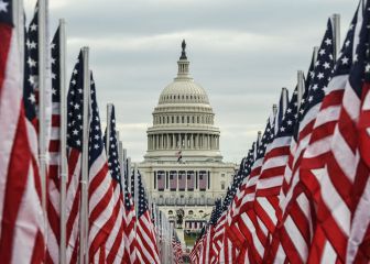 Joe Biden inauguration: live