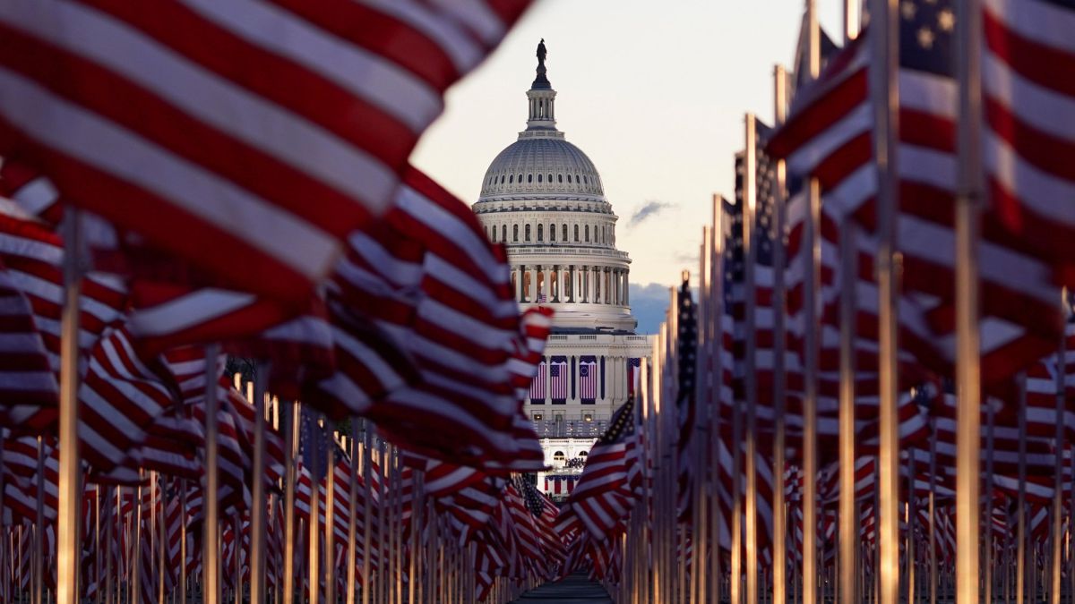 Biden inauguration live online: Celebrating America concert, Trump, speeches | updates today