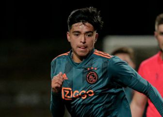 “Football has kept me away from delinquency” - Méndez