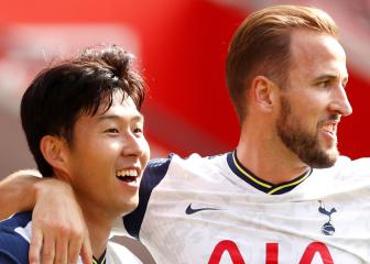 Tottenham: Son and Kane are a joy to watch - Berbatov