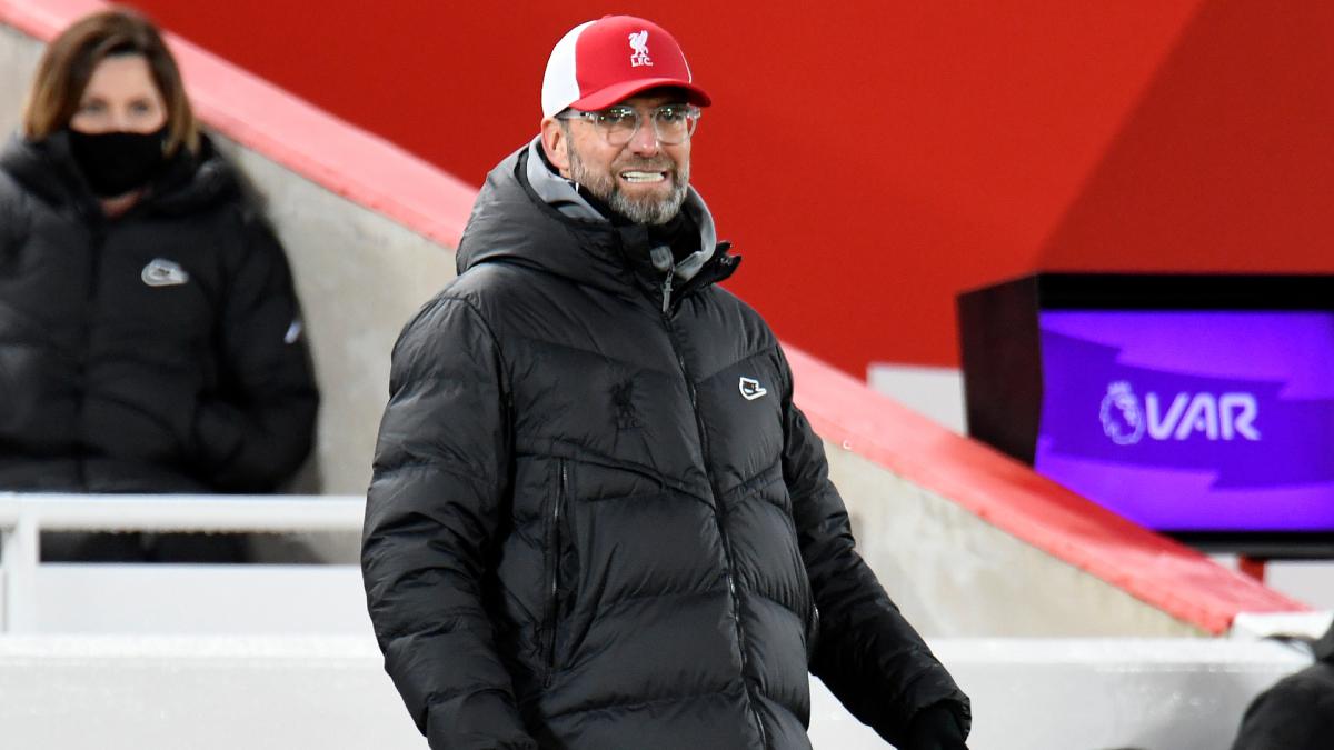Klopp dismisses Premier League title talk amid Liverpool slump