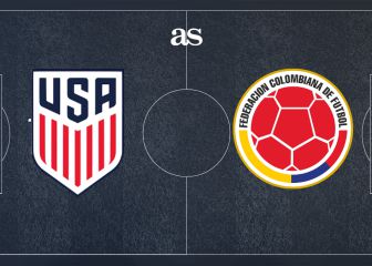 USA vs Colombia: how and where to watch