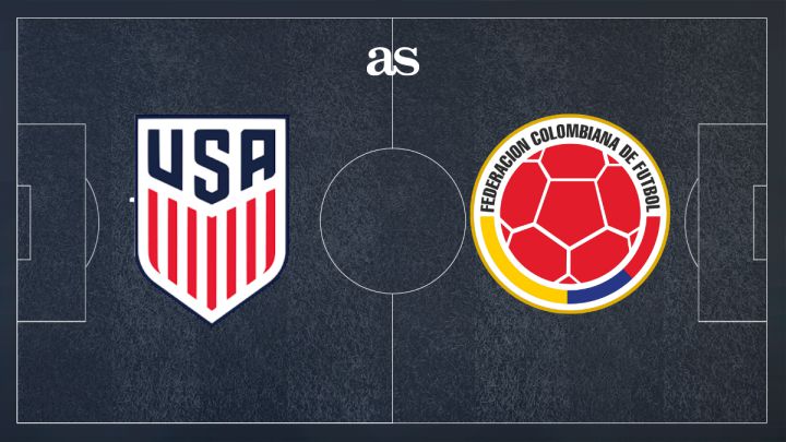 USA vs Colombia: International friendly - how and where to watch - times, TV, online