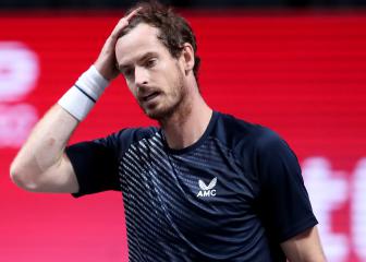 Murray out of Australian Open following positive covid test