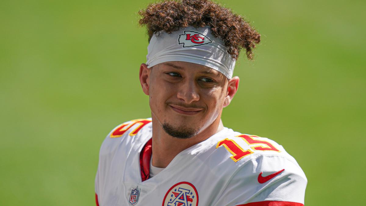Mahomes feeling good as Chiefs star continues to practice ahead of AFC decider – Reid