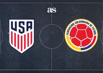 USWNT vs Colombia live