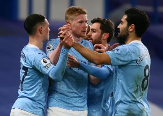 How will Man City cope without injured talisman De Bruyne?
