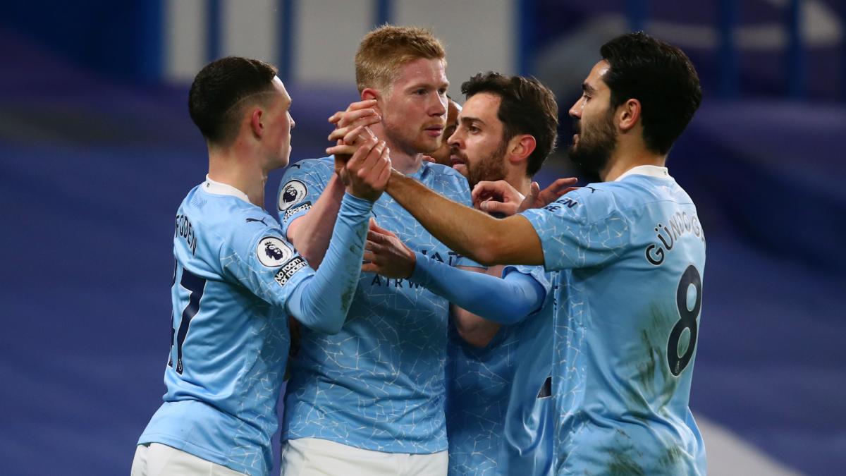 Kevin De Bruyne injured: How will Man City cope without their talisman