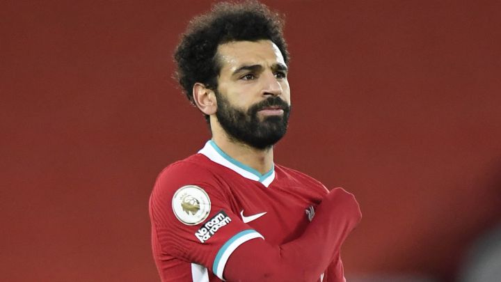 Salah: Liverpool's position is not perfect now
