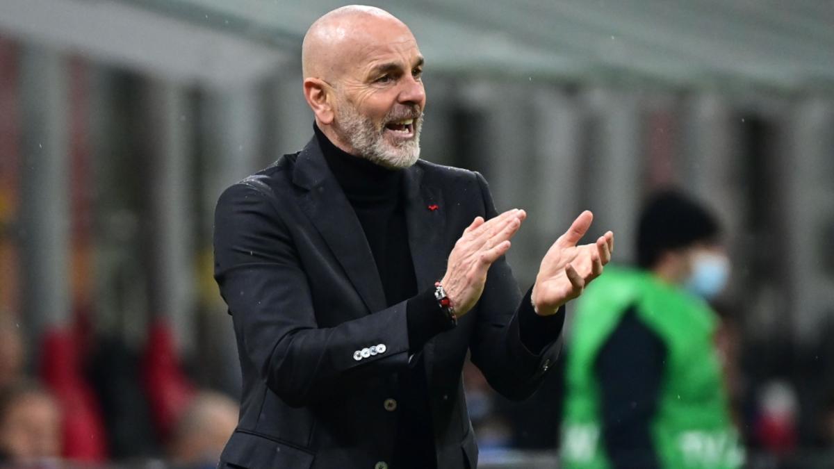 Pioli not ashamed after Milan are humbled by Atalanta