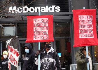 Biden doubles minimum wage for federal workers