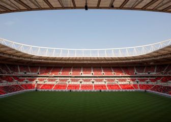 Five steps to ease access for disabled fans at Qatar 2022