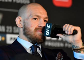 McGregor tells critical Khabib: